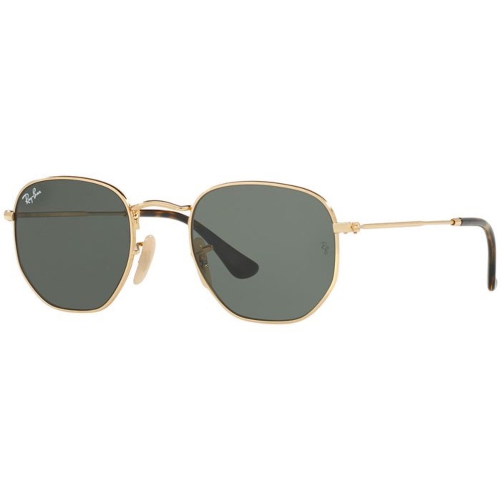 RAY-BAN HEXAGONAL FLAT LENSES